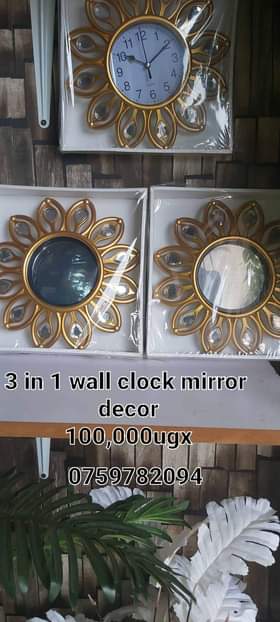 A picture of Wall clock
