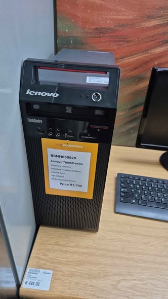 lenovo laptop