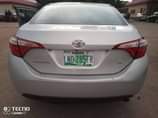 A picture of 2015 Toyota Corolla
