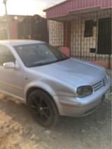 A picture of Volkswagen Golf 4 First Body