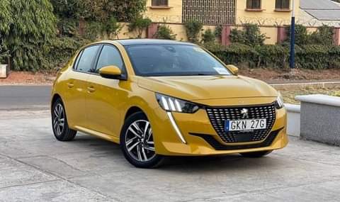 A picture of URGENT BUYERS ONLY CALL Mr Anthony 09063948959 CLEAN 2015 PEUGEOT