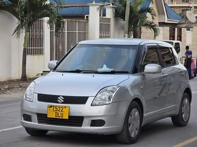 A picture of SUZUKI SWIFT