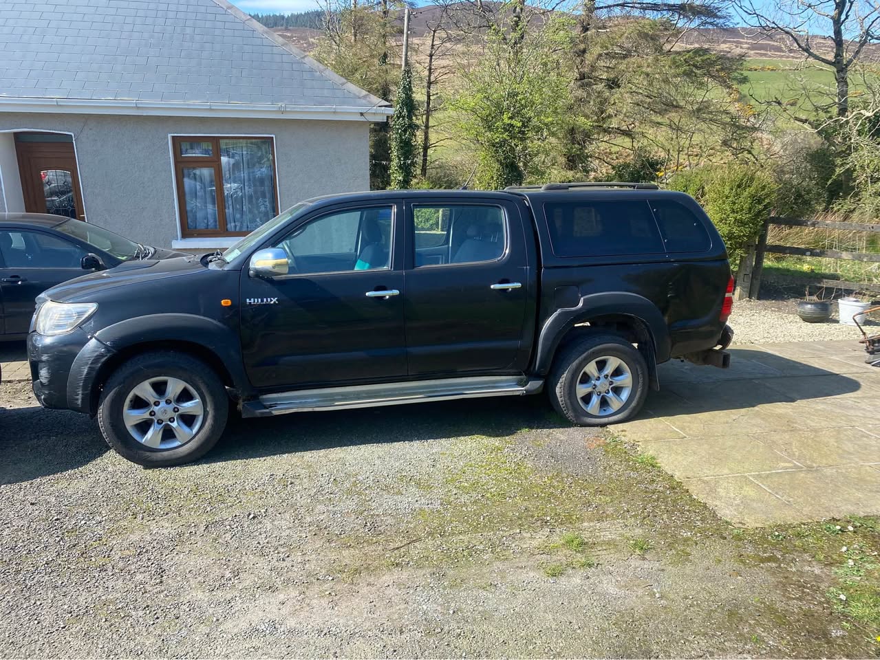 toyota hilux