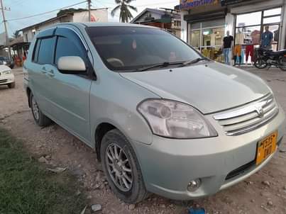 A picture of TOYOTA RAUM FOR SALE