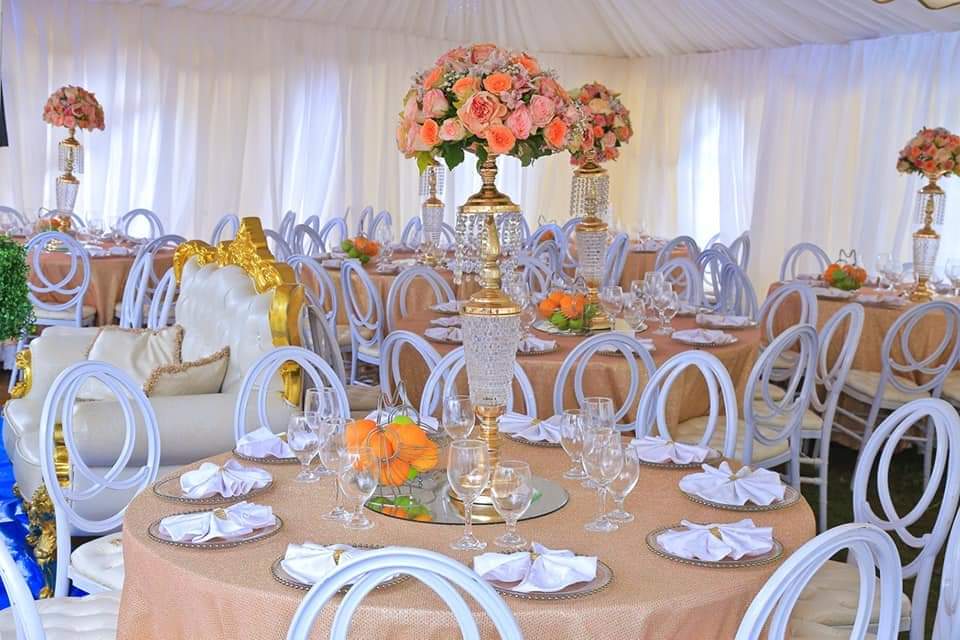 A picture of Paris Luxury Decorations