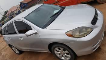 A picture of Toyota Matrix 2004 model 4 sale Clean body and interior