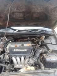 A picture of Honda eod first body location Maryland lagos Price 1 850m