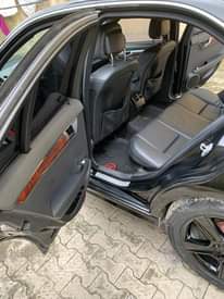 A picture of Mercedes Benz C300