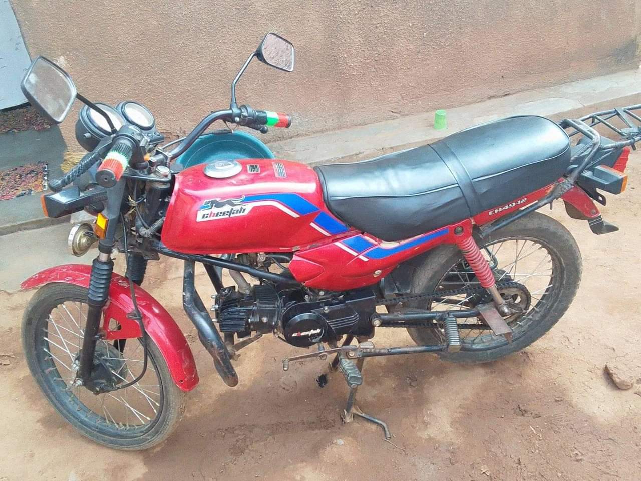 used motorbikes