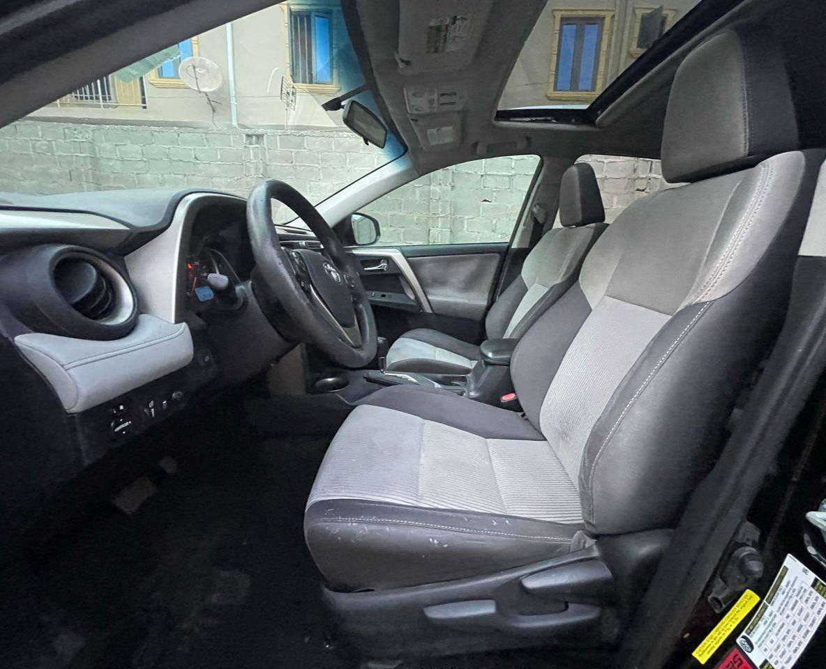 A picture of AWOOF DEAL Foreign Used 2016 Toyota RAV4 Absolutely Super Clean