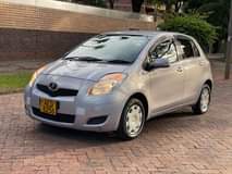 used toyota vits