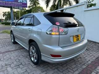 A picture of HARRIER NEW MODEL