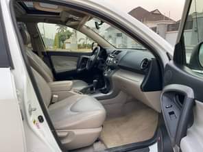 A picture of Belgium Grade Toyota RAV4 Year 2008 Model With OCP 6