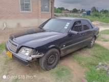 used benz c class