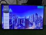 A picture of Hisense 50inch smart uhd 4k tv at 1 350 000