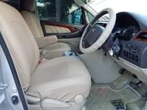 A picture of 2004 TOYOTA ALPHARD DMX