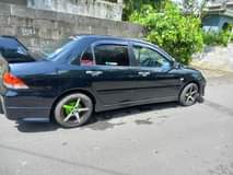 mitsubishi lancer