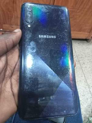 A picture of Samsung galaxy a30