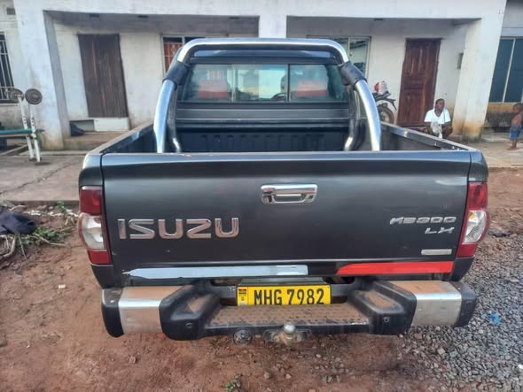 isuzu