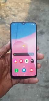 A picture of Samsung galaxy A30s
