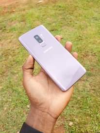 A picture of QUICK SALE SAMSUNG GALAXY S9 