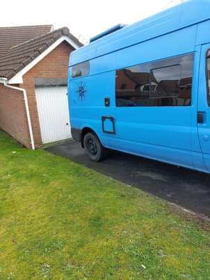 campervans for sale under 10000