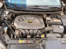 A picture of Hyundai Elentra 2013 Toks standard