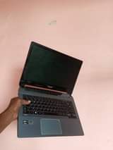 A picture of Nauza Toshiba laptop RAM 4 GB HDD 500 GB core
