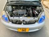 A picture of Toyota Vitz