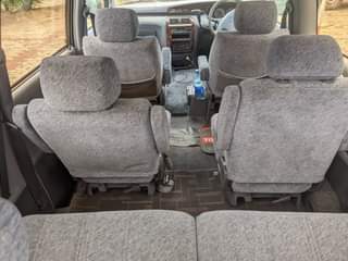 A picture of Toyota Noah