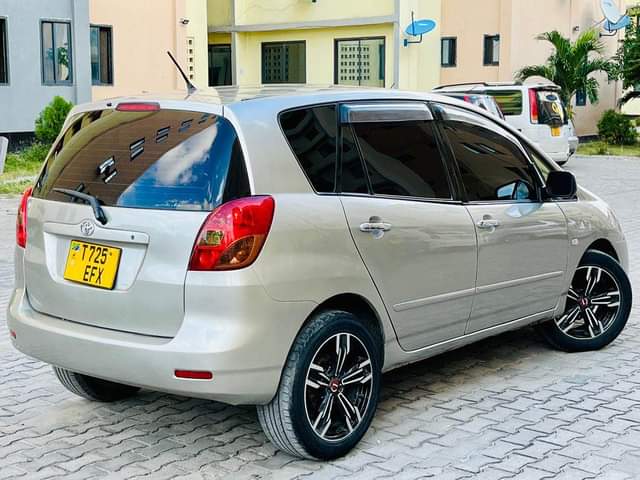 A picture of TOYOTA SPACIO NEW