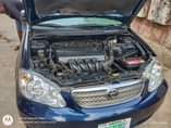 A picture of For quick sale Tokunbo standard Registered Toyota Corolla 2006 for