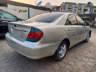 A picture of Sound registered 2006 Toyota Camry LE in perfect working condition