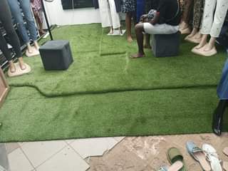 A picture of Artificial turf Grass carpets 