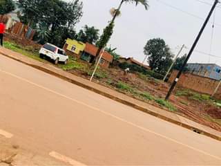 A picture of MPERERWE COMMERCIAL PLOT FOR SALE
