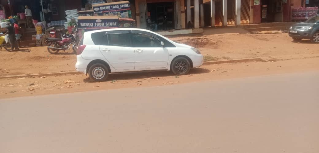 A picture of Toyota Spacio on sale at 15.5m only now now
