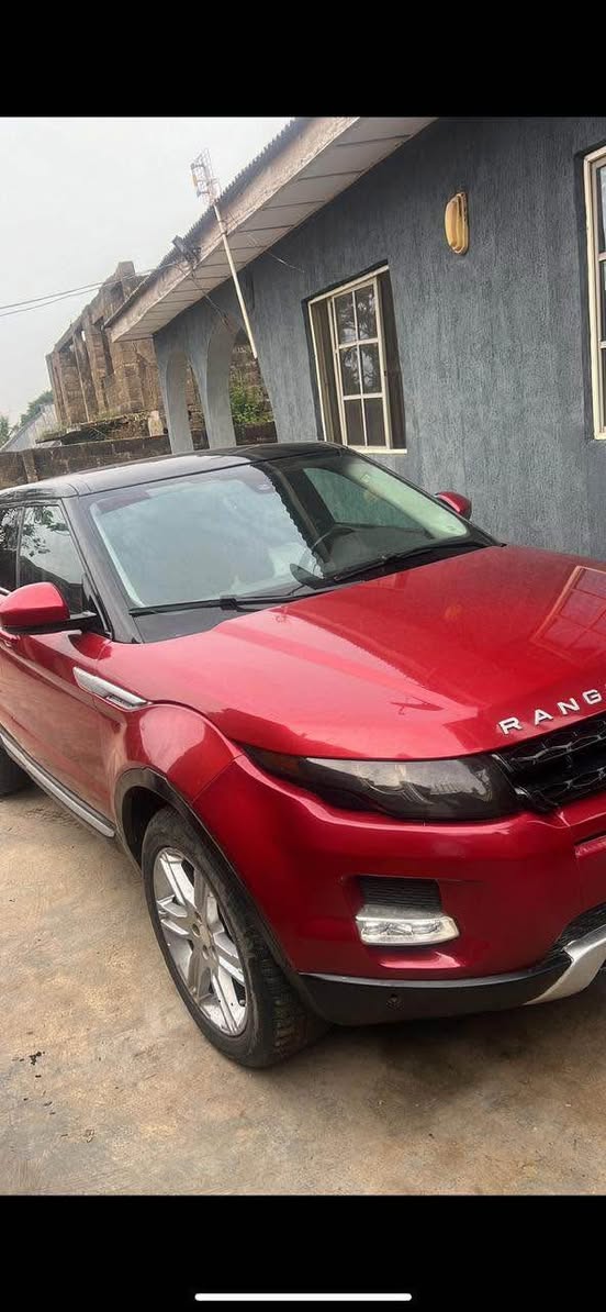 range rover