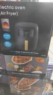 A picture of Extra Lage Capacity Air Fryer