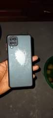 A picture of samsung A12