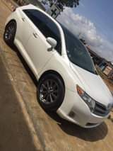 A picture of Used Toyota Venza 100 working perfectly Alloy 2010model with reverse