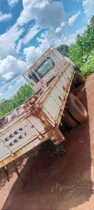 fuso fighter