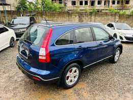 A picture of Brand Honda Model CR V Year 2008 Price 5 350M