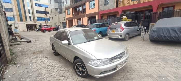 toyota carina