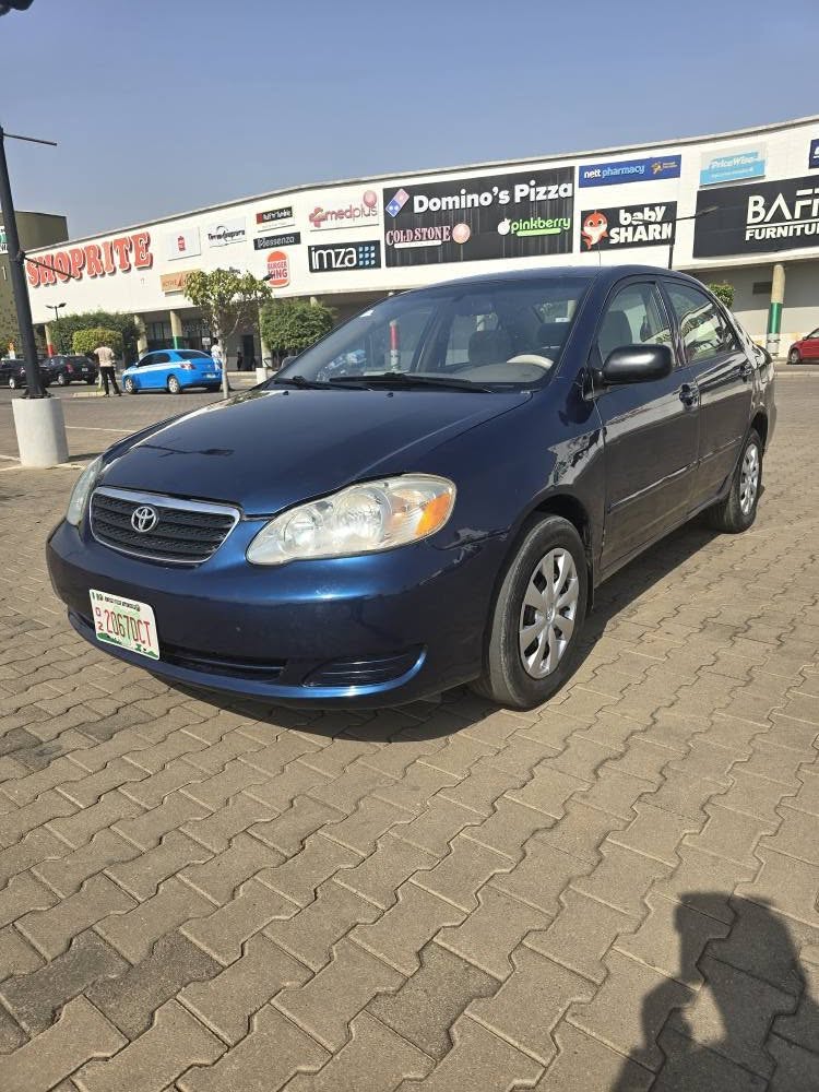A picture of Toyota Corolla 2007 for 6m