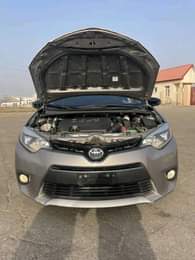 A picture of UNREGISTERED An Extremely Clean Toyota Corolla 2015 Le With Original