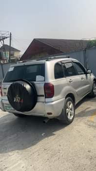 A picture of Rav 4 for sale 1m last Engine sound Gear selection