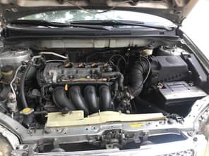A picture of Toyota Corolla For sale First body Price 3 6m Location