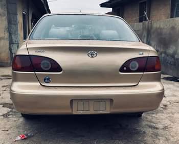 A picture of Okere ju owo elo New model Buy and use Location