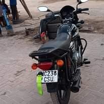 A picture of Boxer BM 150