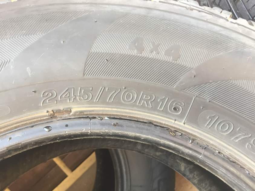 tyres